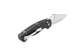 Ganzo G729-GY Folding Pocket Knife 440C Stainless Steel Blade G10 Anti-Slip Handle Hunting Fishing Camping Folder Axis Lock Outdoor EDC Knife