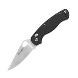 Ganzo G729-GY Folding Pocket Knife 440C Stainless Steel Blade G10 Anti-Slip Handle Hunting Fishing Camping Folder Axis Lock Outdoor EDC Knife