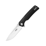 GANZO Firebird FH91-GY Pocket Folding Knife D2 Steel Blade G10 Handle EDC Tool