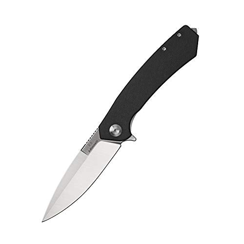 Firebird GANZO Adimanti Skimen Pocket Folding Knife G10 Handle D2