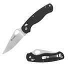 Ganzo G729-GY Folding Pocket Knife 440C Stainless Steel Blade G10 Anti-Slip Handle Hunting Fishing Camping Folder Axis Lock Outdoor EDC Knife