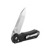 Ganzo G7452 Tactical Folding Knife 440C Blade G10 Handle Axis Lock