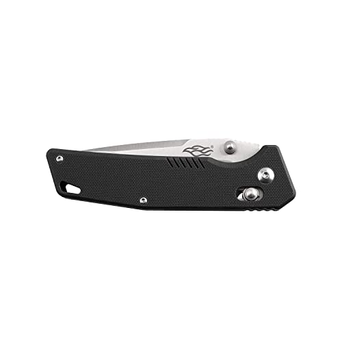 GANZO Firebird F7601 Pocket Folding Knife 440C Stainless Steel Blade G –  Ganzo