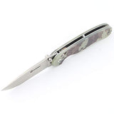 Ganzo G727M Folding Knife Camping Knife Hunting Knife EDC Pocket G10 Handle