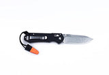 Ganzo G7452 Tactical Folding Knife 440C Blade G10 Handle Axis Lock