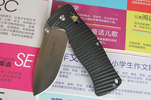 Knife Ganzo G720 (Black, Green, Orange) online catalog ,  description of Knife Ganzo G720 (Black, Green, Orange), characteristics  Knife Ganzo G720 (Black, Green, Orange)