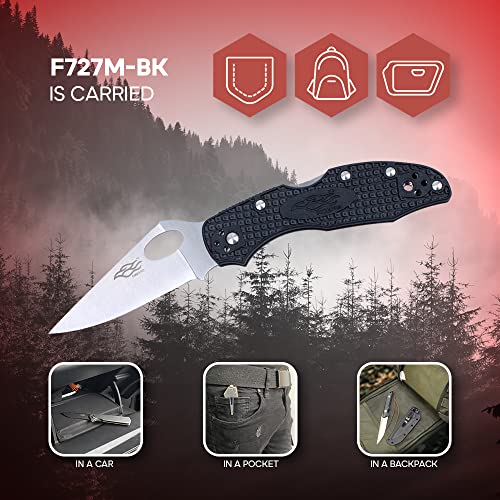 Firebird Ganzo F759M 58-60HRC 440C blade Pocket folding knife tactical tool  Survival knife outdoor camping tool EDC Pocket Knife